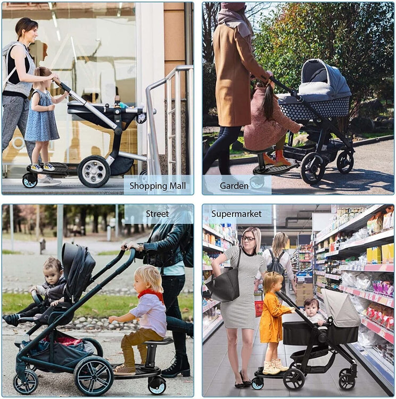 Top-rated baby strollers