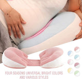 Bupsy Maternity Pillow | Product in Action