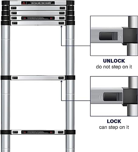 Safe ladder